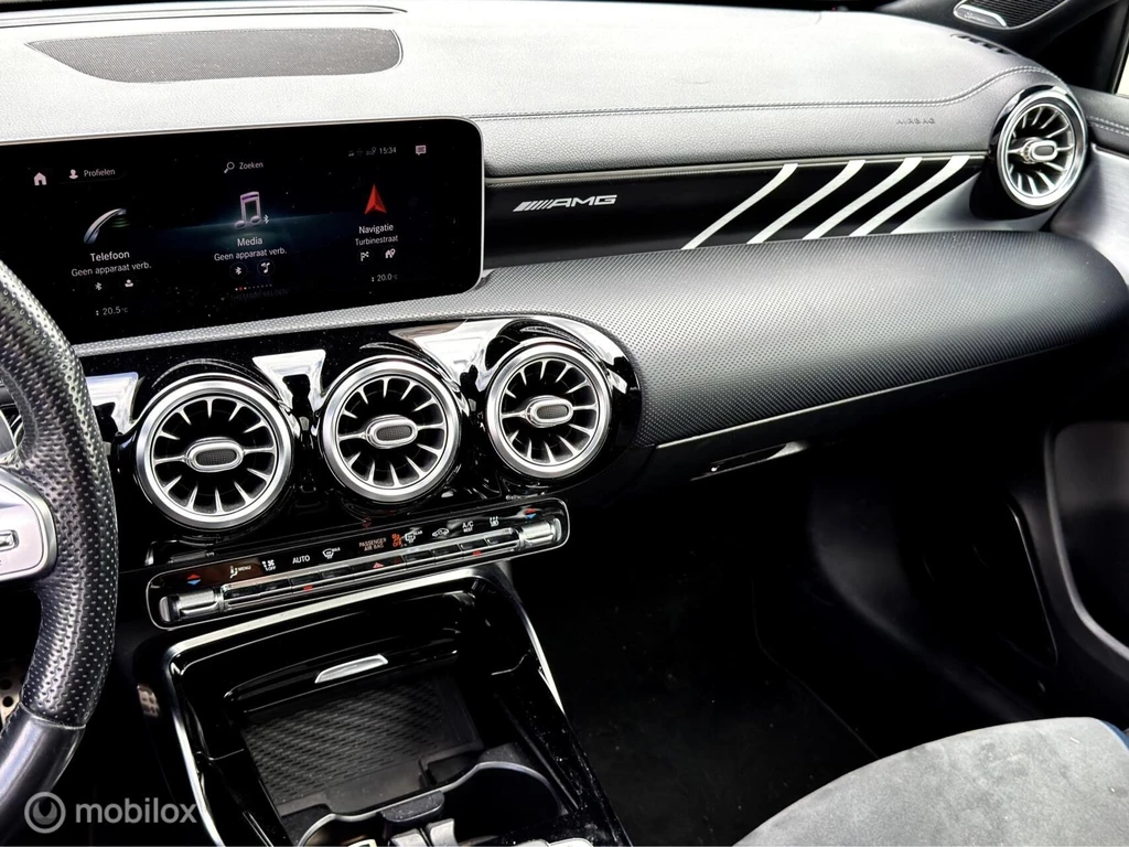 Mercedes-Benz A-Klasse – foto 17