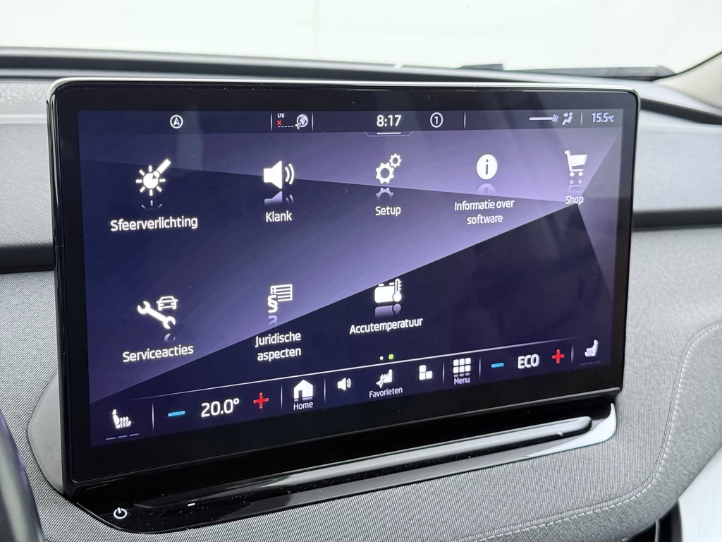 Škoda Enyaq iV – foto 25