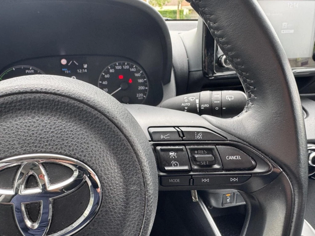 Toyota Yaris – foto 32