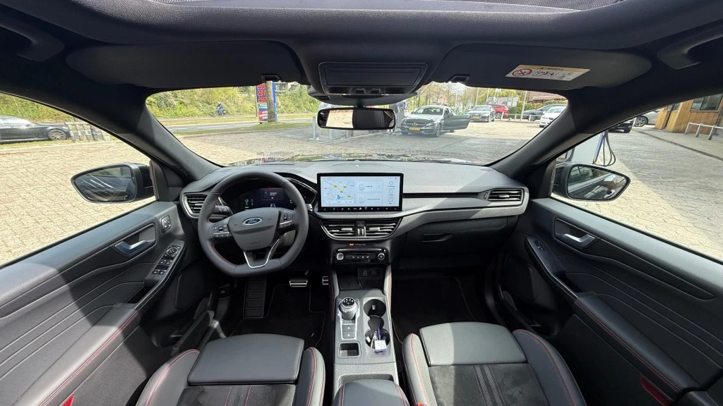Ford Kuga – foto 22