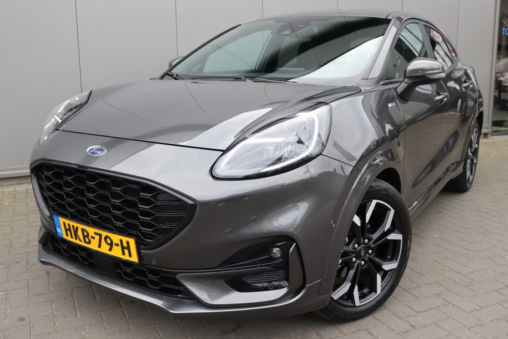 Ford Puma – foto 2