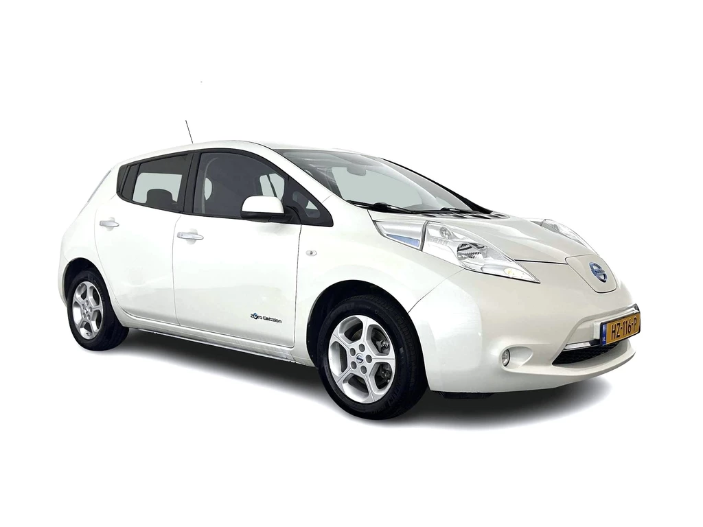 Nissan Leaf – foto 5