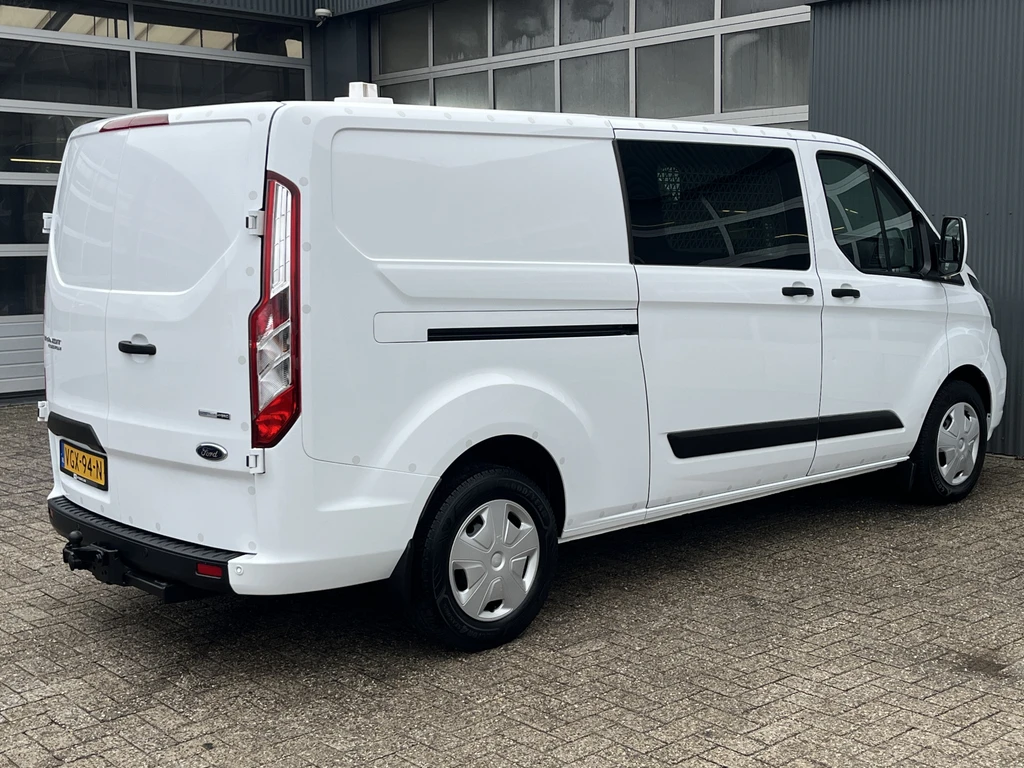 Ford Transit Custom – foto 5