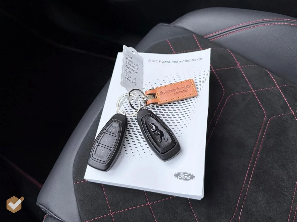Ford Puma – foto 14