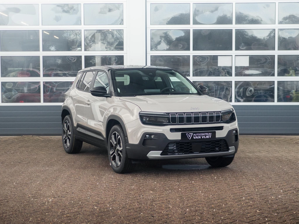 Jeep Avenger – foto 9