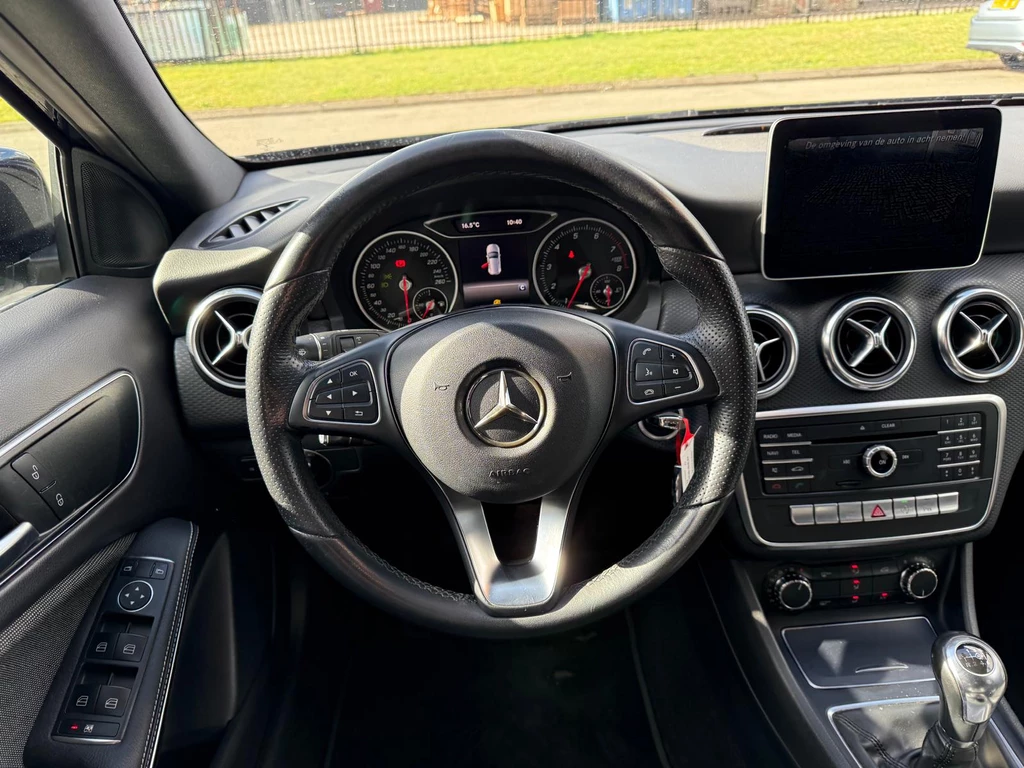 Mercedes-Benz A-Klasse – foto 19