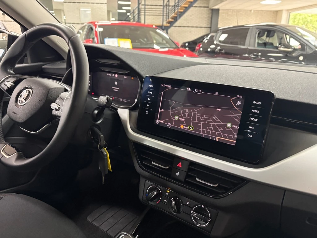 Škoda Kamiq – foto 9