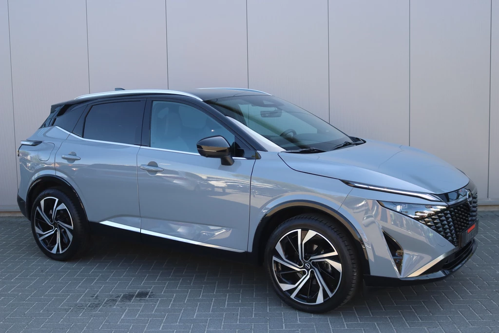Nissan QASHQAI – foto 7