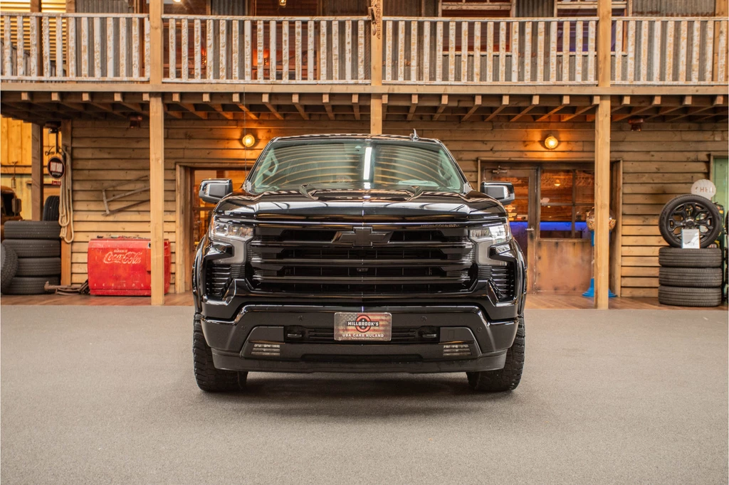 Chevrolet Silverado – foto 16
