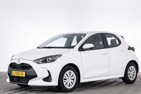 Toyota Yaris 1.0 VVT-i Comfort 5-drs ✅ 1e Eigenaar