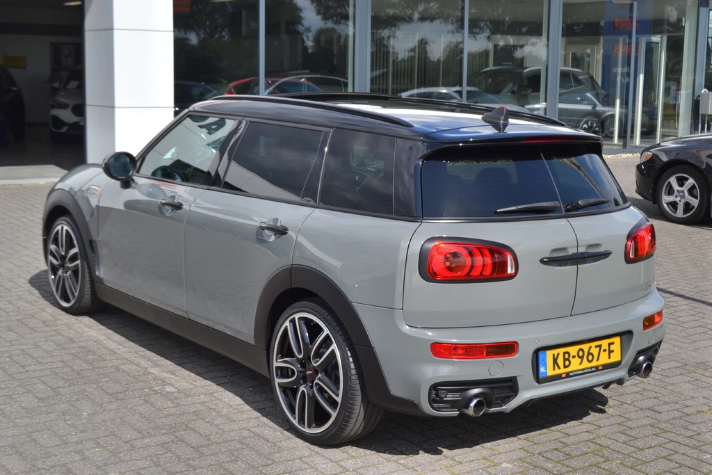 MINI Clubman – foto 5
