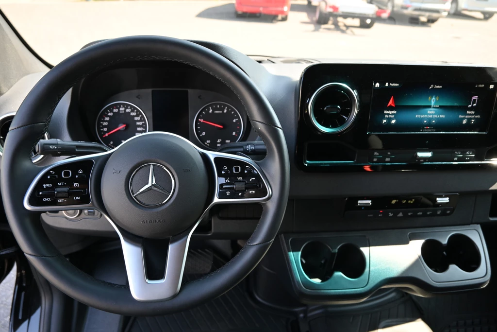Mercedes-Benz Sprinter – foto 17