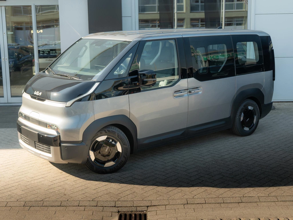 Kia PV5 – foto 2