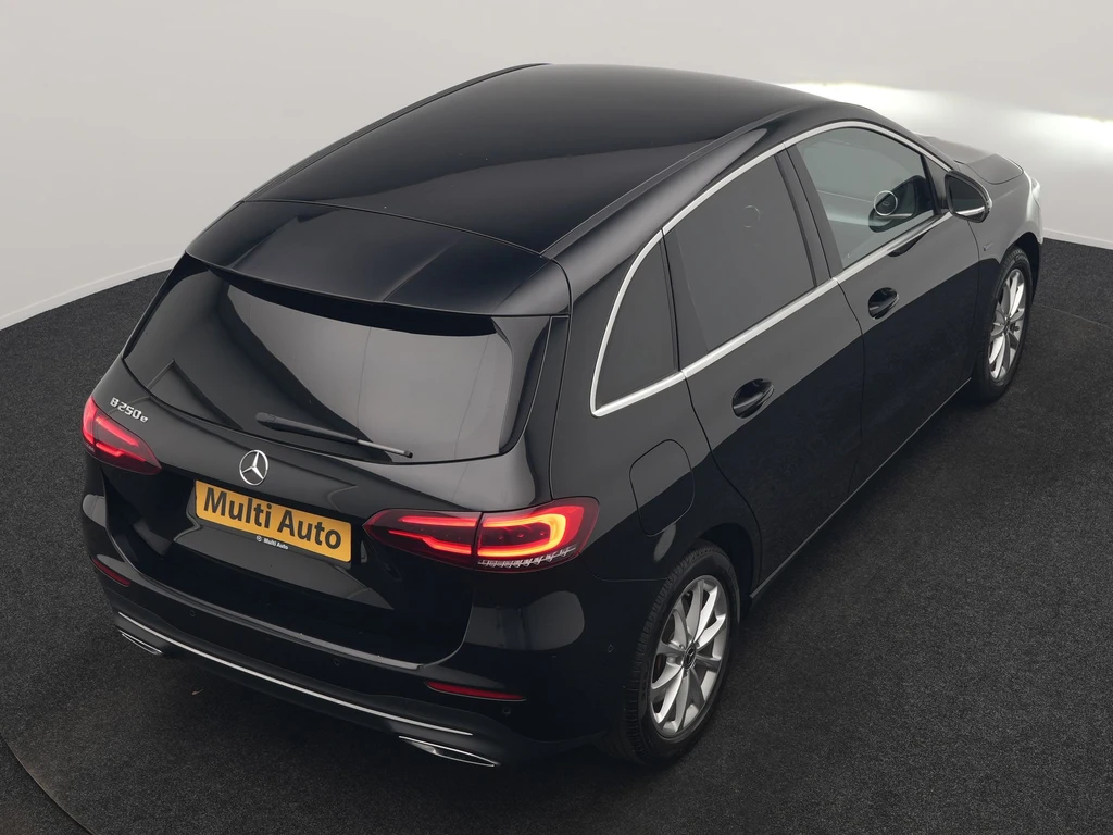 Mercedes-Benz B-Klasse – foto 8