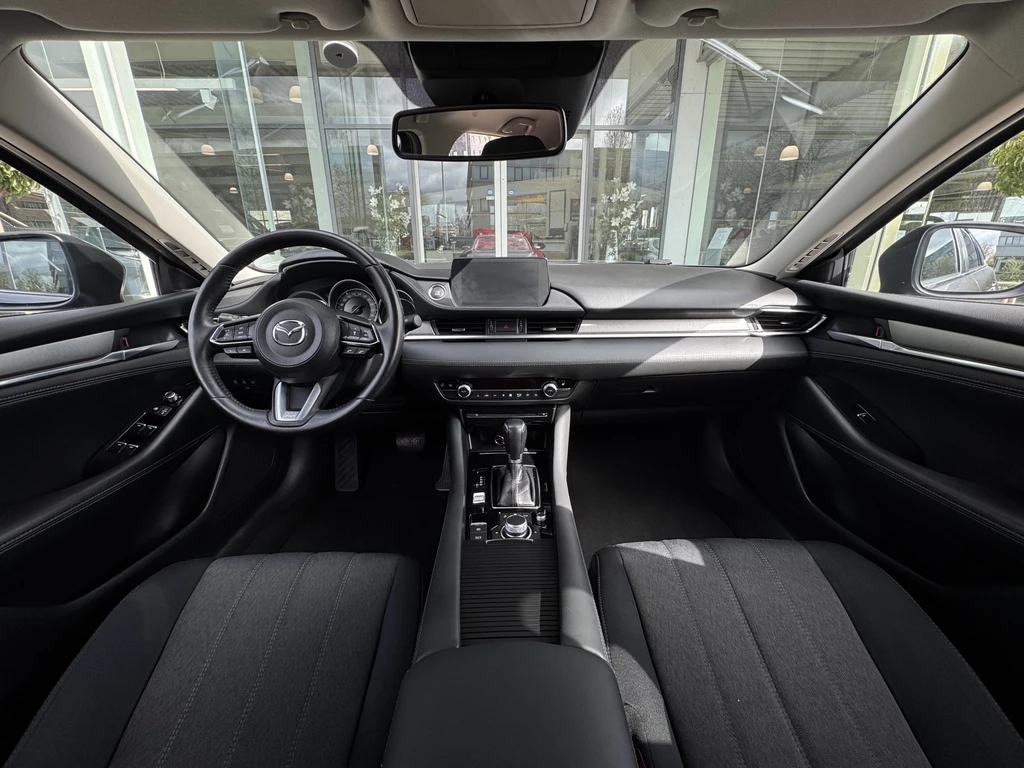 Mazda 6 – foto 13