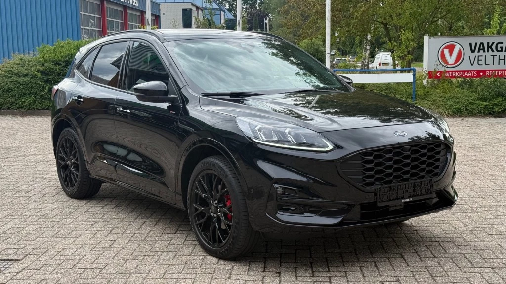 Ford Kuga – foto 7