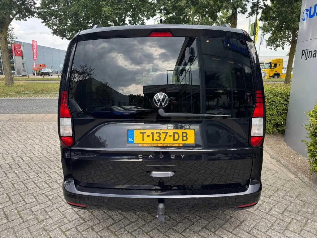 Volkswagen Caddy – foto 8