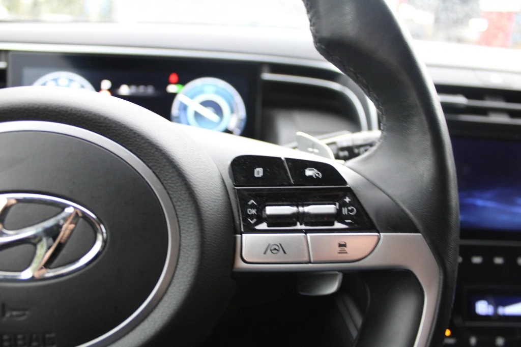 Hyundai Tucson – foto 14