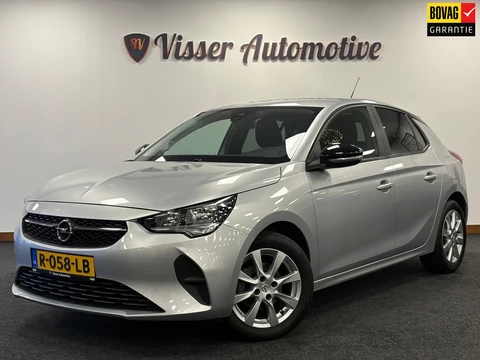 Opel Corsa 1.2 Edition*Nederlandse AutoPas*NAP*Led*Clima*Apple Carplay*Andriod