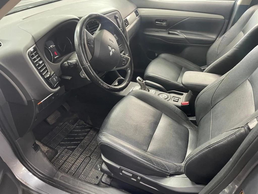 Mitsubishi Outlander – foto 10