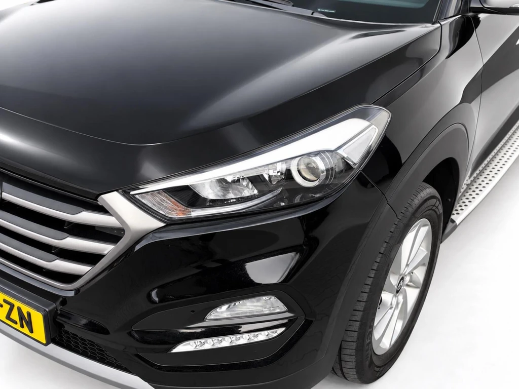 Hyundai Tucson – foto 44
