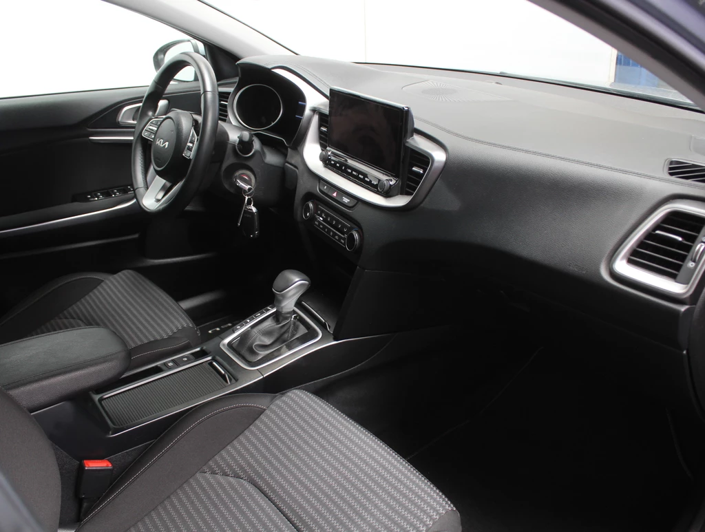 Kia Ceed Sportswagon – foto 25