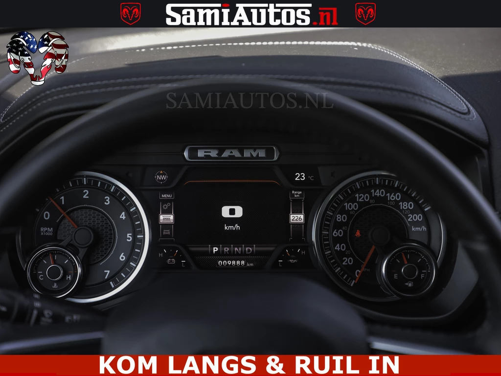 Dodge Ram Pick-Up – foto 59