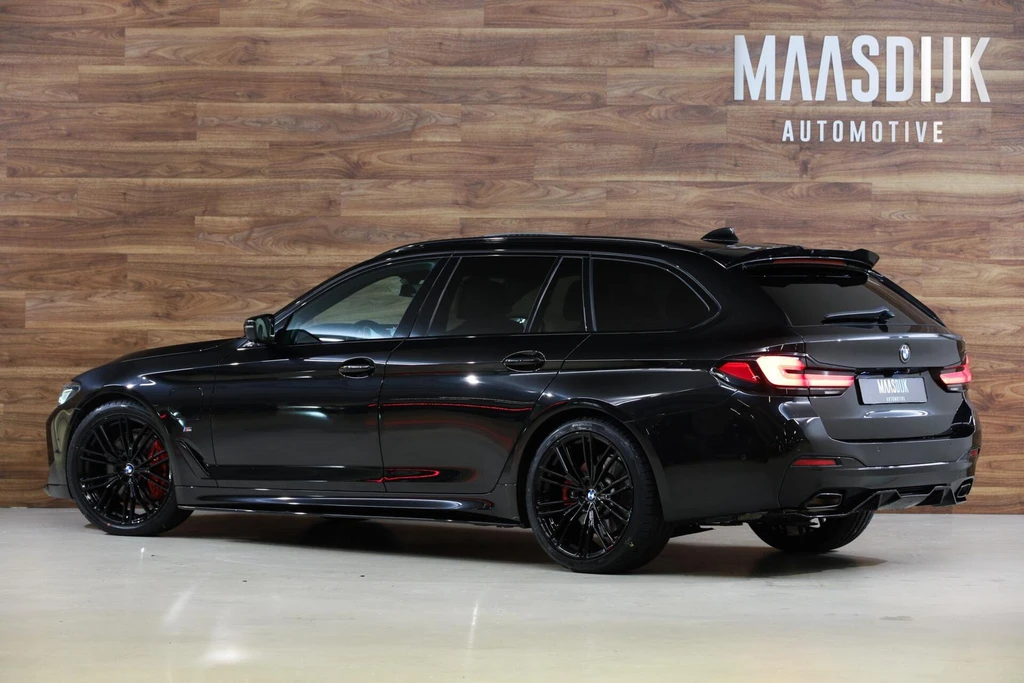 BMW 5 Serie – foto 4