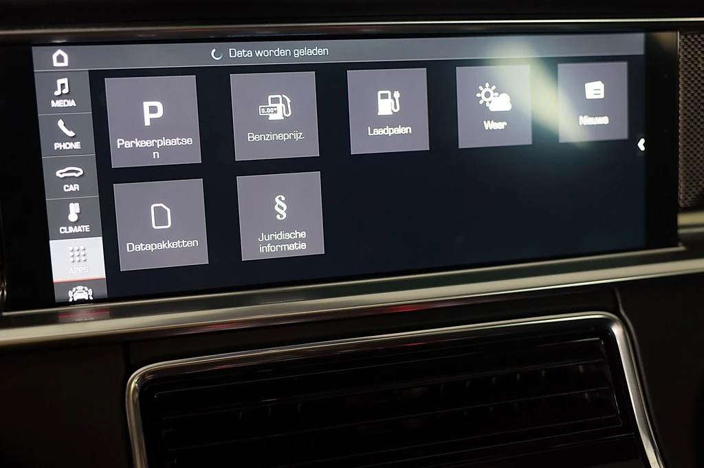 Porsche Panamera – foto 39