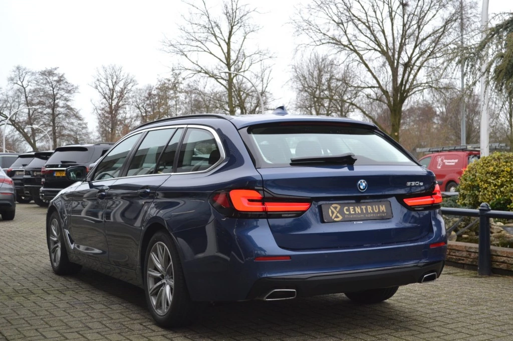 BMW 5 Serie – foto 2