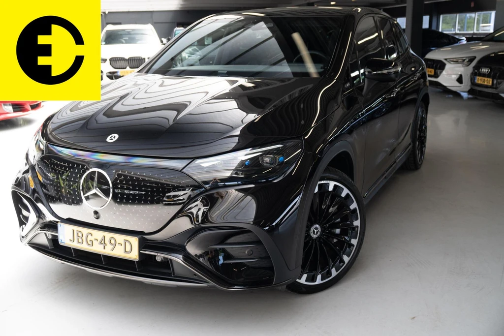 Mercedes-Benz EQE – foto 5