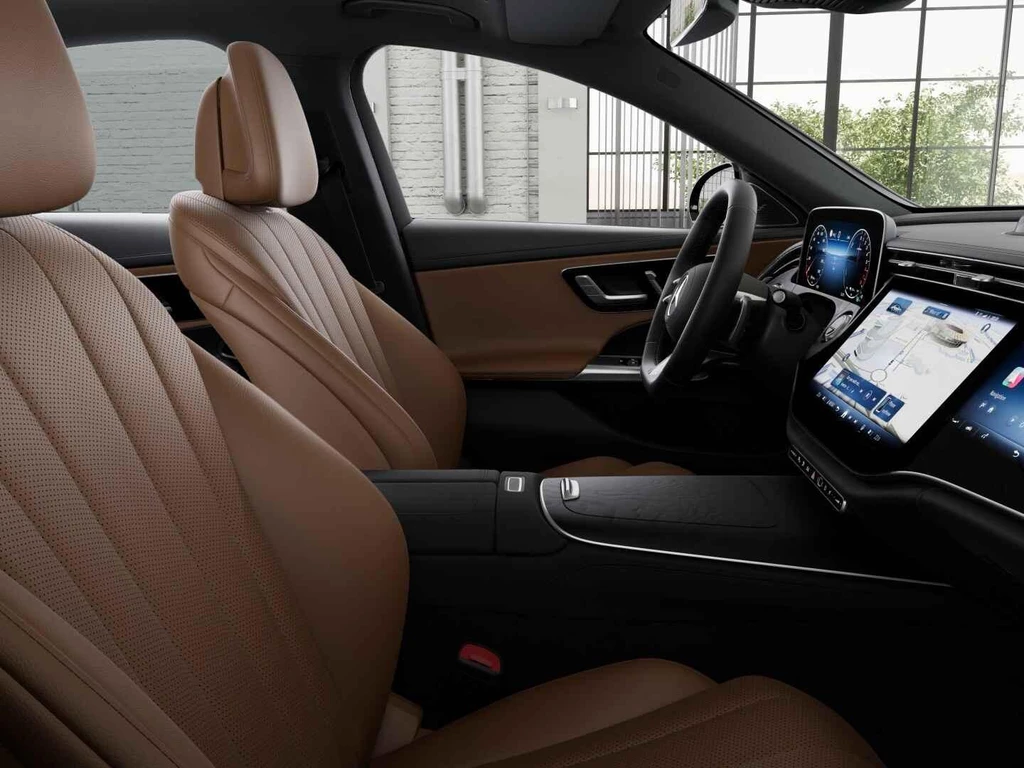 Mercedes-Benz E-Klasse – foto 9