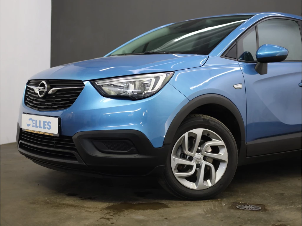 Opel Crossland X – foto 2