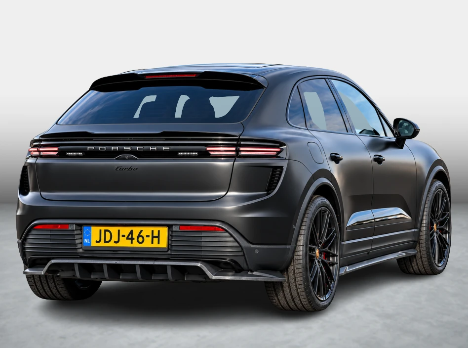 Porsche Macan – foto 5
