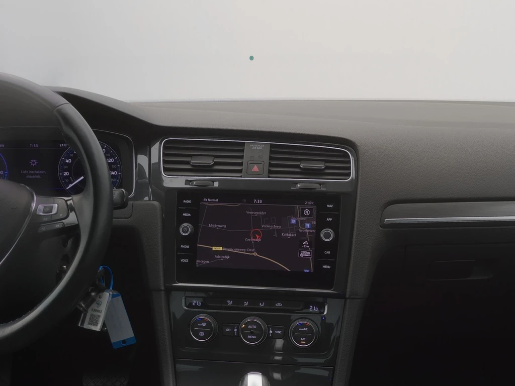 Volkswagen e-Golf – foto 25