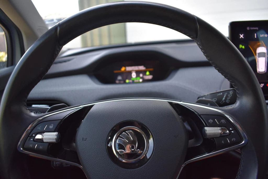 Škoda Enyaq iV – foto 15
