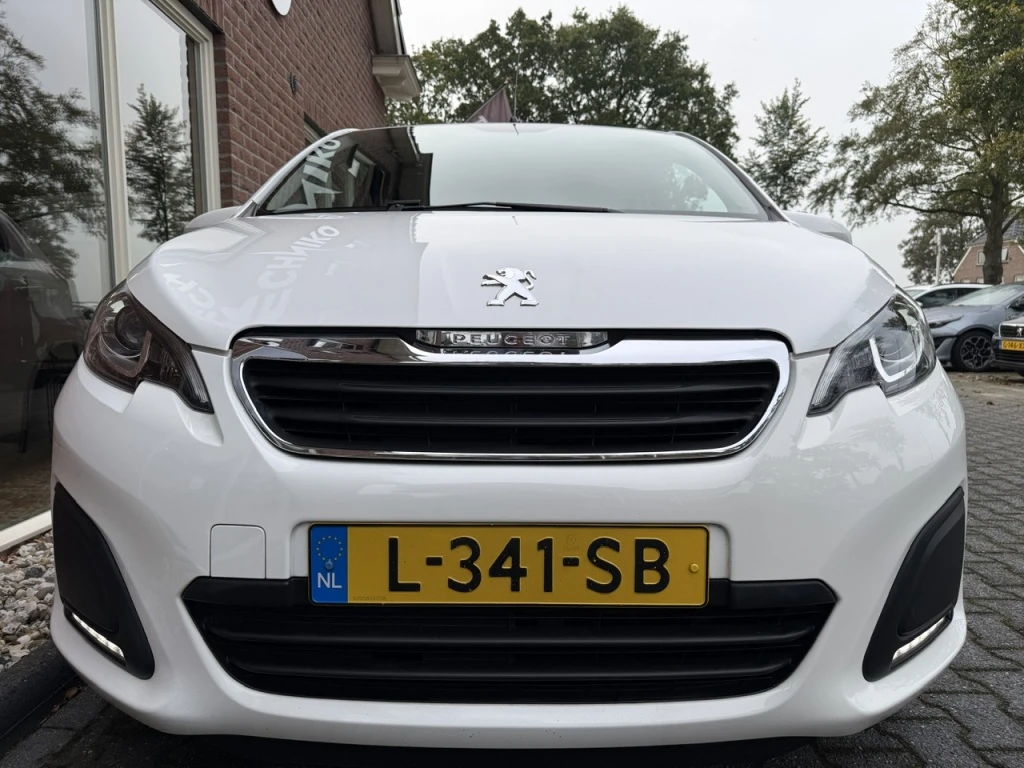 Peugeot 108 – foto 13