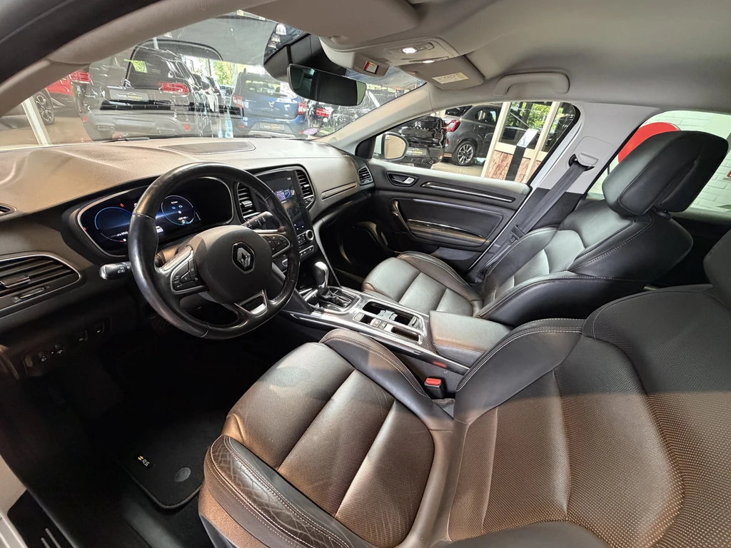 Renault Megane E-Tech – foto 16