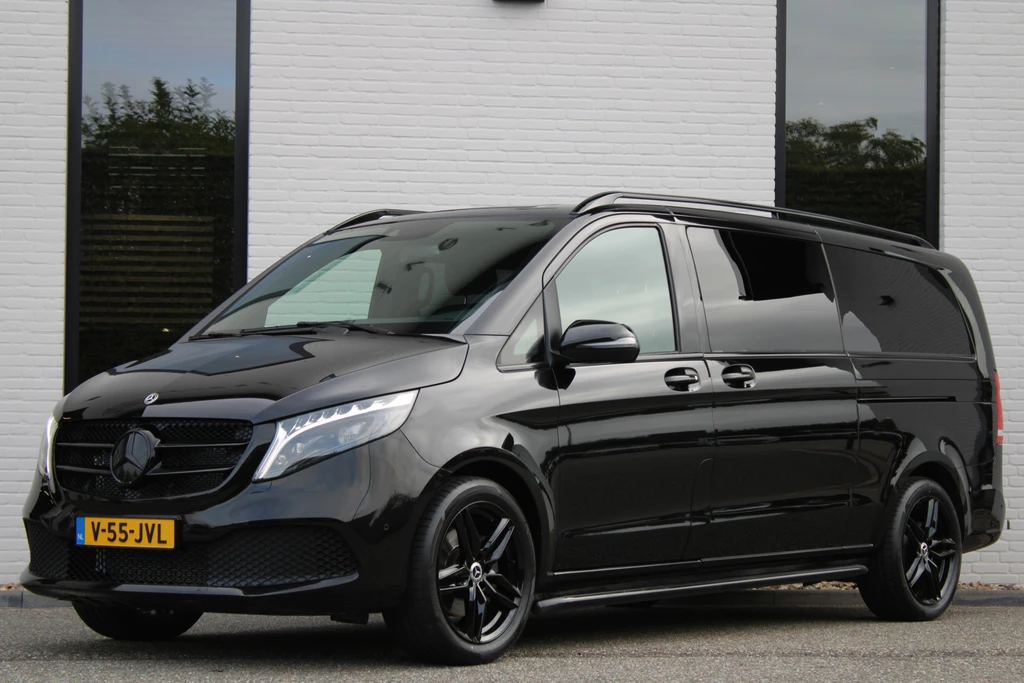 Mercedes-Benz V-Klasse – foto 1