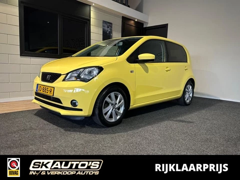 SEAT Mii 1.0 SPORT CONNECT l CRUISE l PDC l SEATSOUND l AIRCO l
