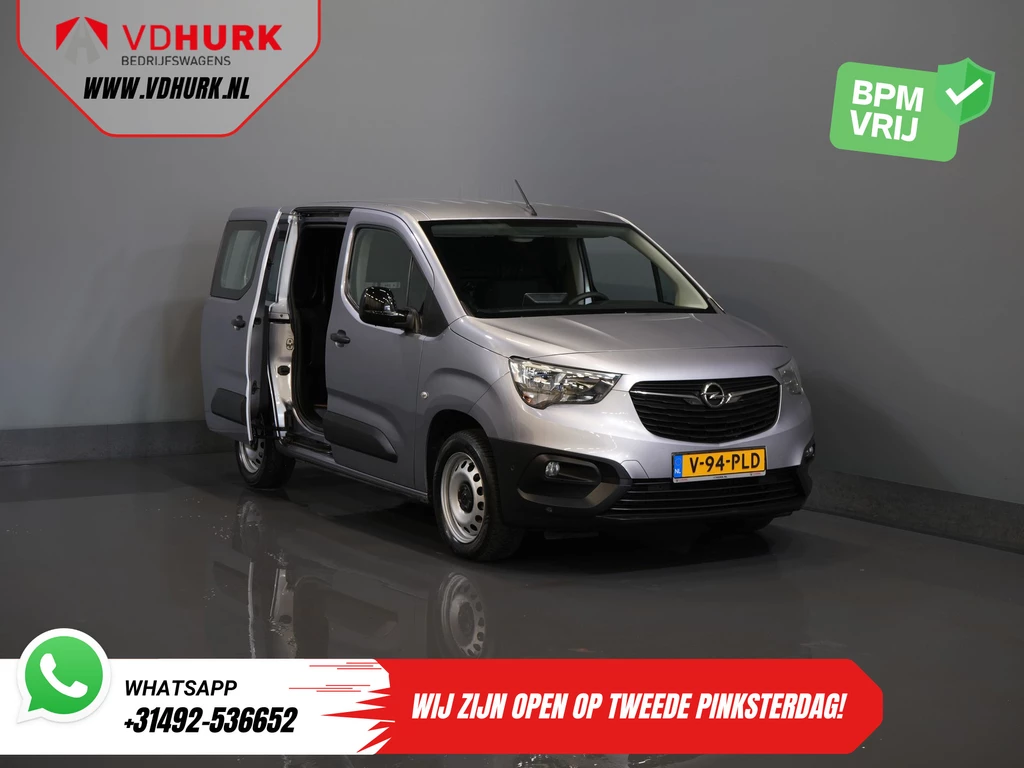 Opel Combo – foto 7