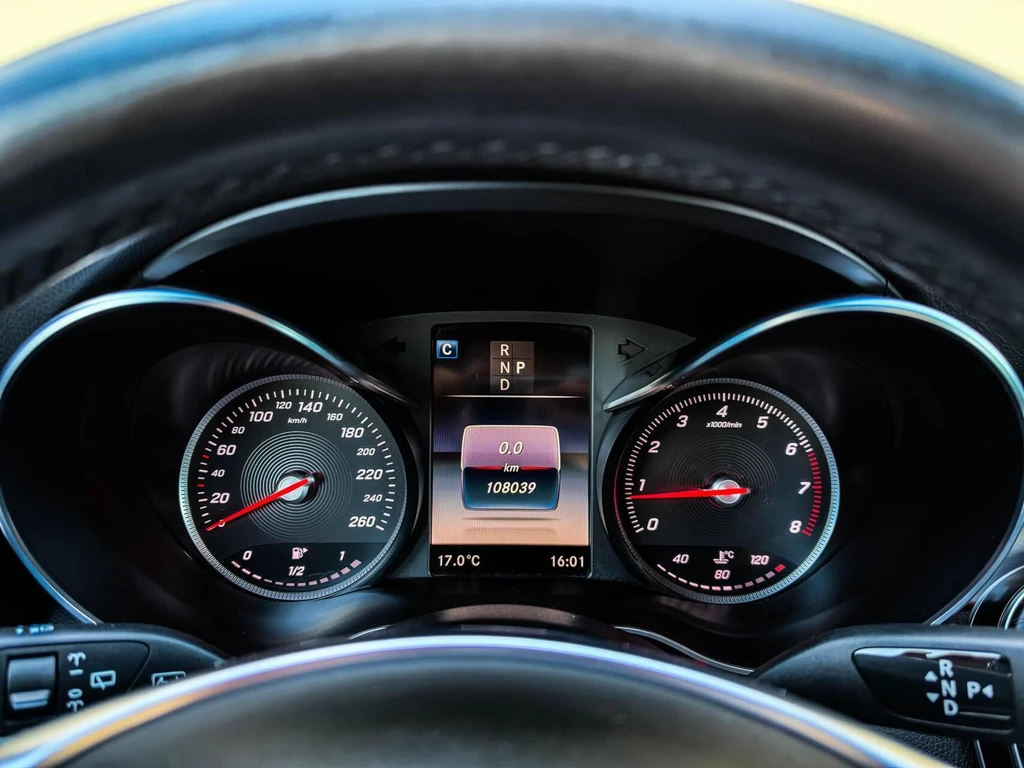 Mercedes-Benz C-Klasse – foto 46