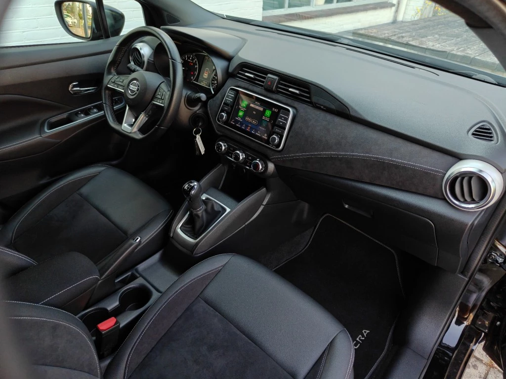 Nissan Micra – foto 13