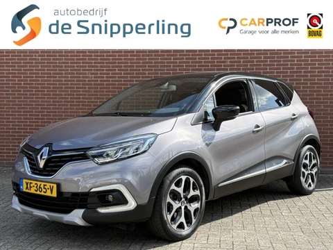 Renault Captur 1.2 TCe Bose AUTOMAAT NAVI CLIMA CAMERA PDC CRUISE