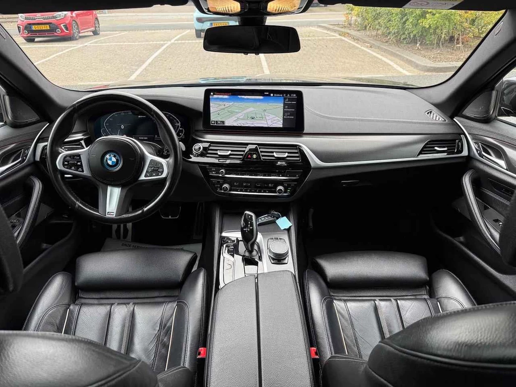 BMW 5 Serie – foto 16