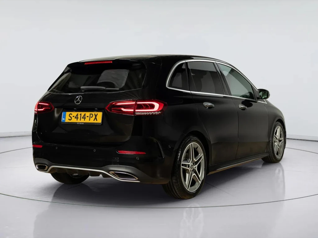 Mercedes-Benz B-Klasse – foto 2
