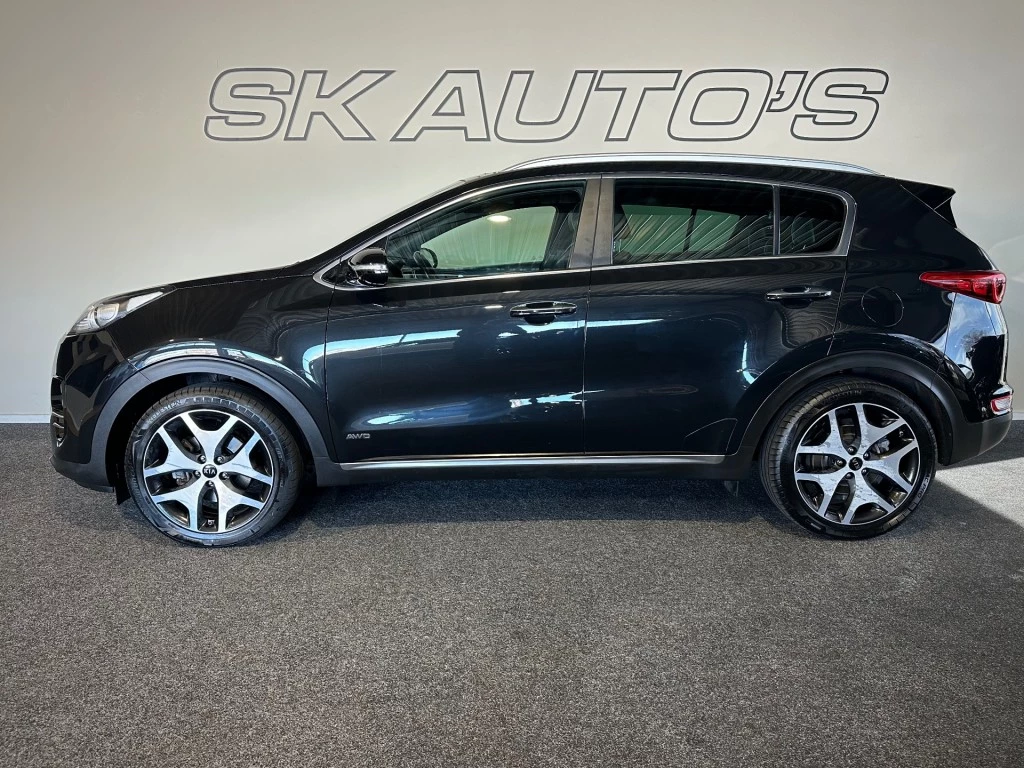 Kia Sportage – foto 5