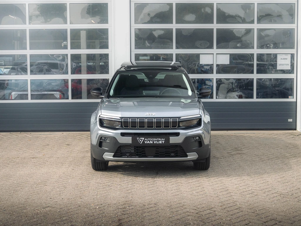 Jeep Avenger – foto 9