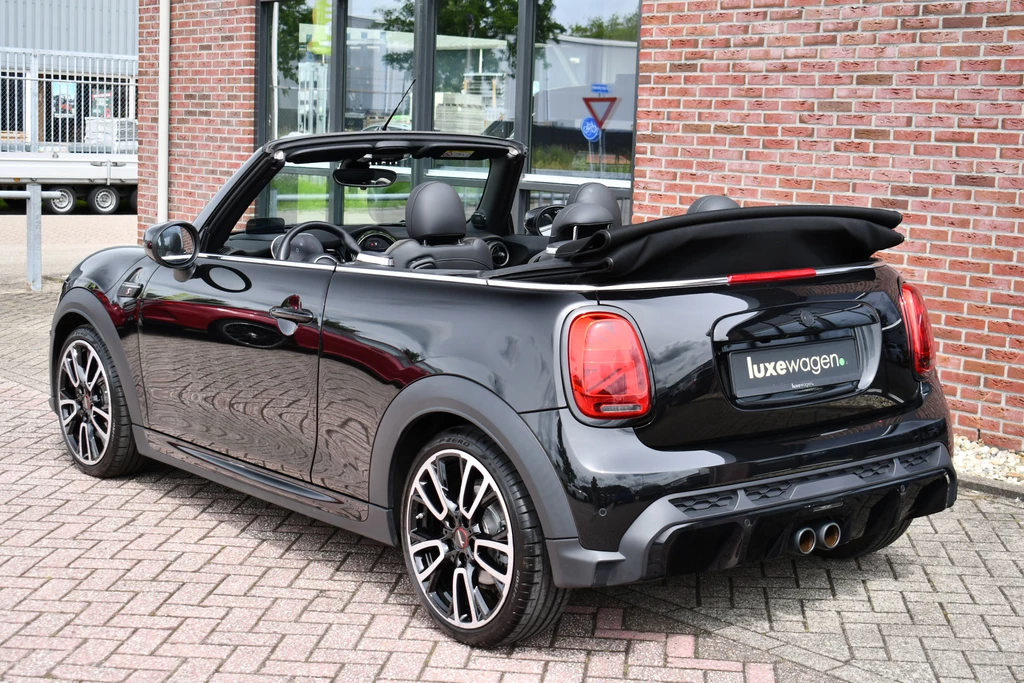 MINI Cooper S Cabrio – foto 11