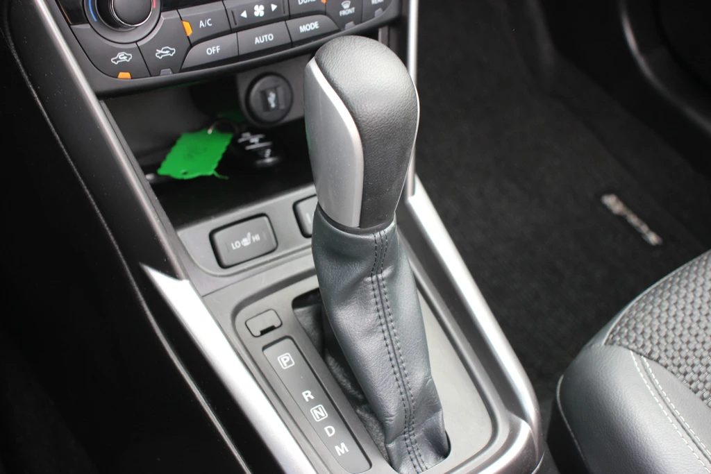 Suzuki S-Cross – foto 13
